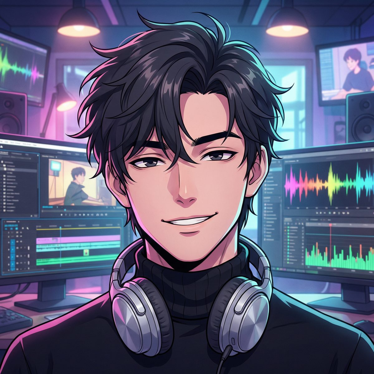 校花传媒制片人赵明轩