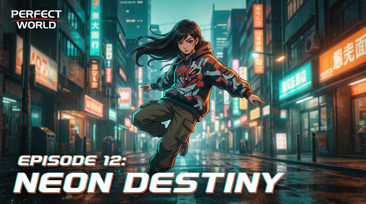 校花高清传媒：都市夜景